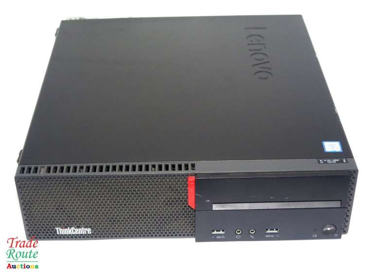 Lenovo M800 SFF Small form factor Desktop PC | CORE i5 6500 6th Gen 3.2GHz | 8GB RAM | 500GB HDD