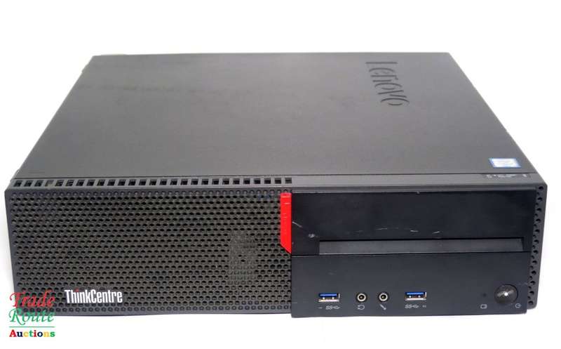 Lenovo M800 SFF Small form factor Desktop PC | CORE i5 6500 6th Gen 3.2GHz | 8GB RAM | 500GB HDD