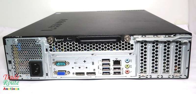 Lenovo M800 SFF Small form factor Desktop PC | CORE i5 6500 6th Gen 3.2GHz | 8GB RAM | 500GB HDD