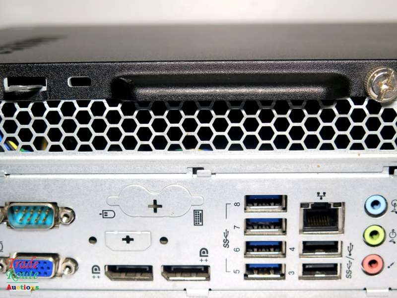Lenovo M800 SFF Small form factor Desktop PC | CORE i5 6500 6th Gen 3.2GHz | 8GB RAM | 500GB HDD