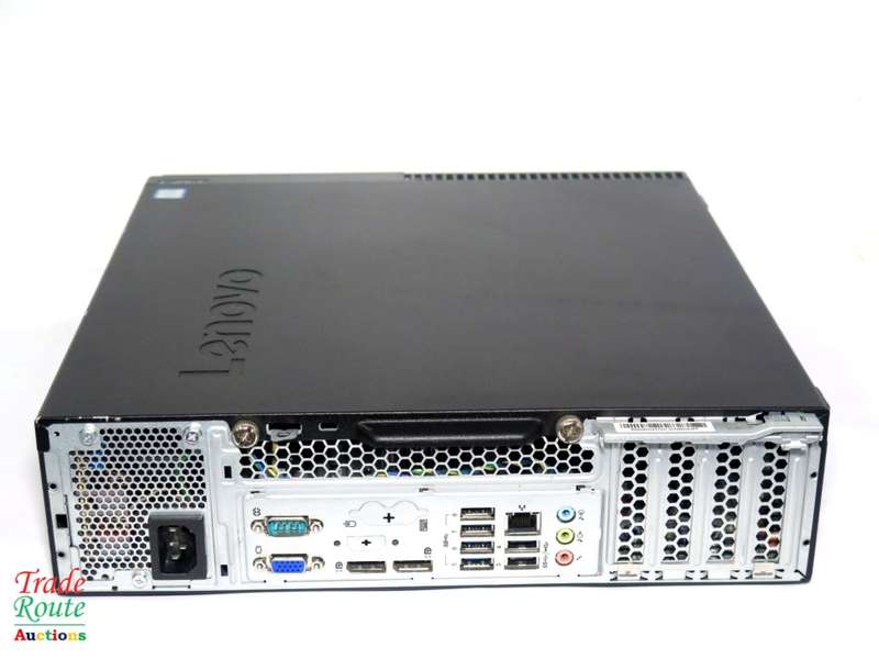 Lenovo M800 SFF Small form factor Desktop PC | CORE i5 6500 6th Gen 3.2GHz | 8GB RAM | 500GB HDD