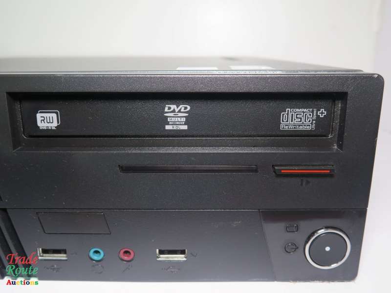 Lenovo ThinkCentre M71E SFF DESKTOP PC | Pentium G620 CPU @ 2.6GHz | 4GB RAM | 250GB HDD
