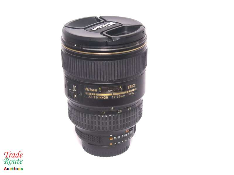 Nikon 17-35mm f/2.8D ED-IF AF-S Zoom FULL FRAME NIKON Lens