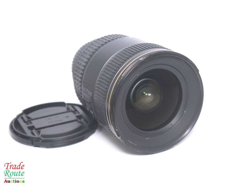 Nikon 17-35mm f/2.8D ED-IF AF-S Zoom FULL FRAME NIKON Lens
