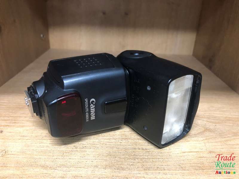 Canon Speedlite 430EX II Flash for Canon EOS DIGITAL SLR Cameras *** BARGAIN ** Fits all CANON DSLRs