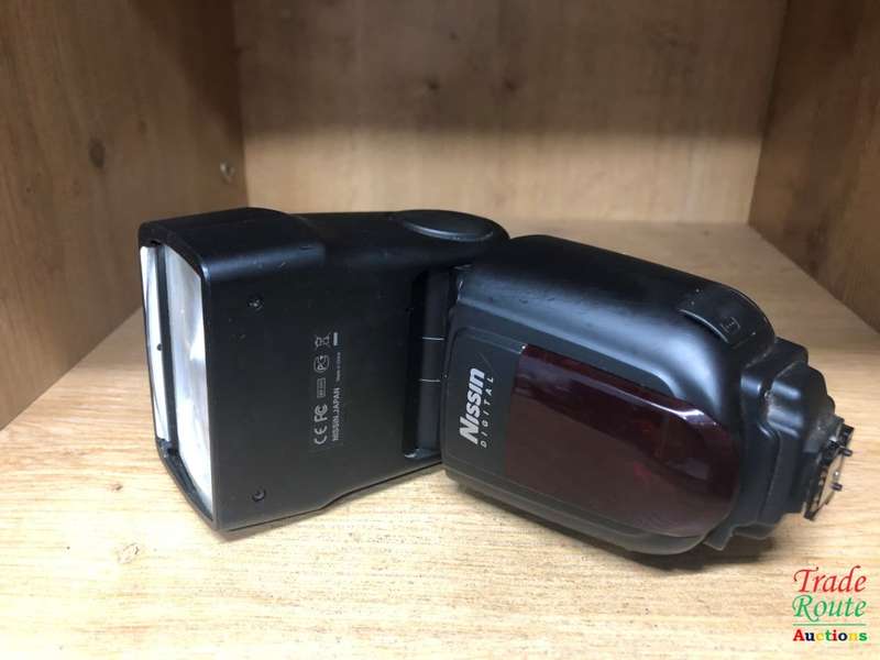 Nissin Di700A Air Flash for SONY E-Mount - Mirrorless cameras