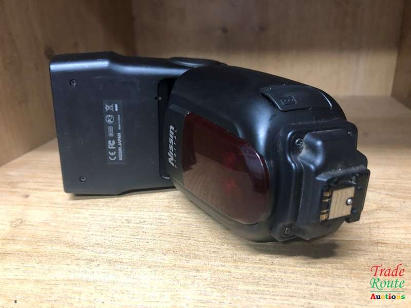 Nissin Di700A Air Flash for SONY E-Mount - Mirrorless cameras