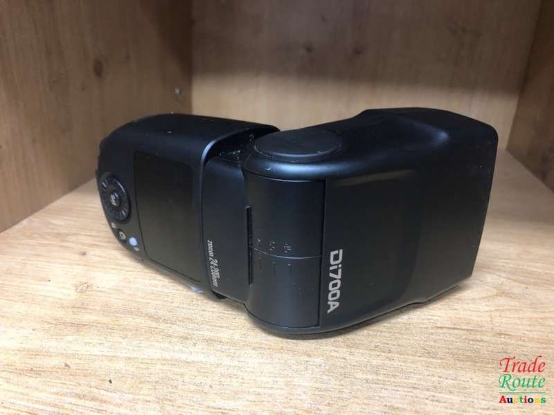 Nissin Di700A Air Flash for SONY E-Mount - Mirrorless cameras