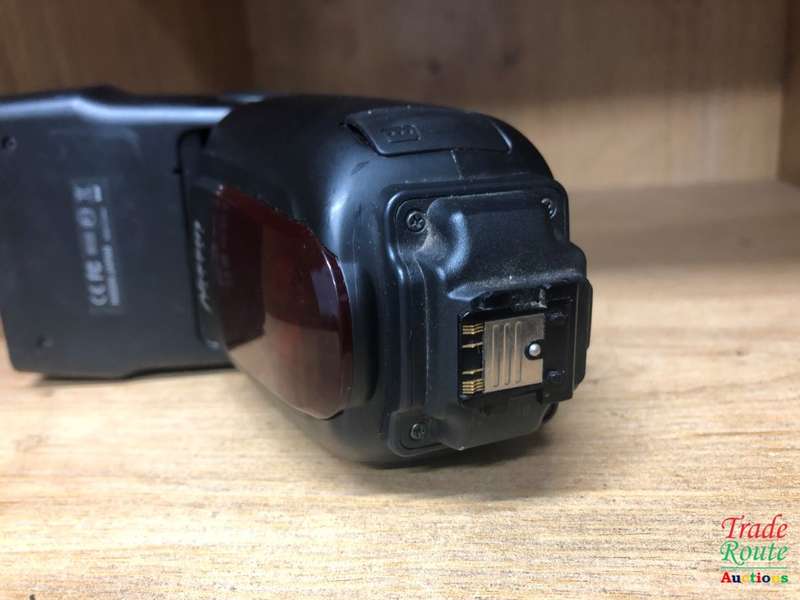 Nissin Di700A Air Flash for SONY E-Mount - Mirrorless cameras