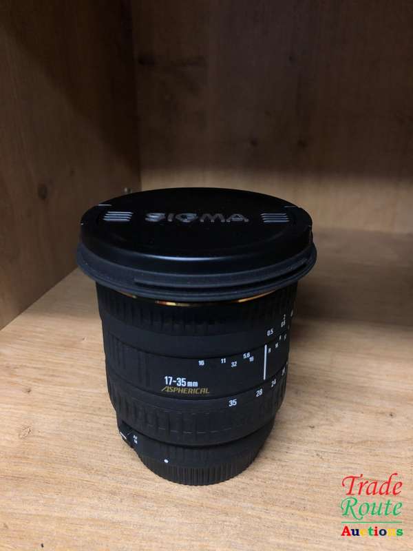 Sigma 17-35mm f/2.8-4 EX DG Aspherical HSM for SIGMA BODY