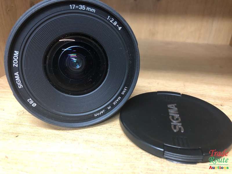 Sigma 17-35mm f/2.8-4 EX DG Aspherical HSM for SIGMA BODY