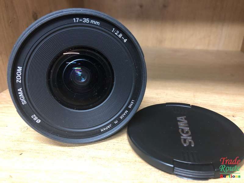Sigma 17-35mm f/2.8-4 EX DG Aspherical HSM for SIGMA BODY