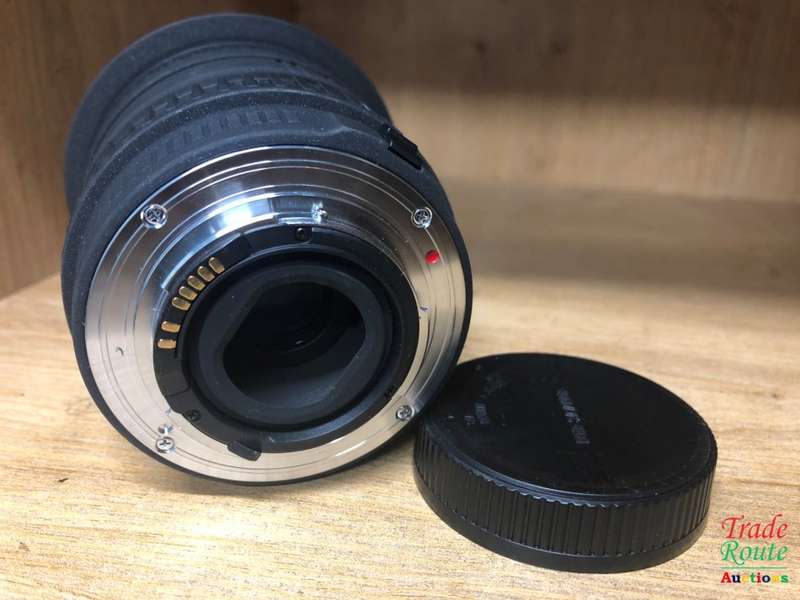 Sigma 17-35mm f/2.8-4 EX DG Aspherical HSM for SIGMA BODY