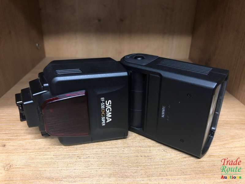Sigma EF-530 DG SUPER SO-ADI Flash [ SONY MOUNT ]