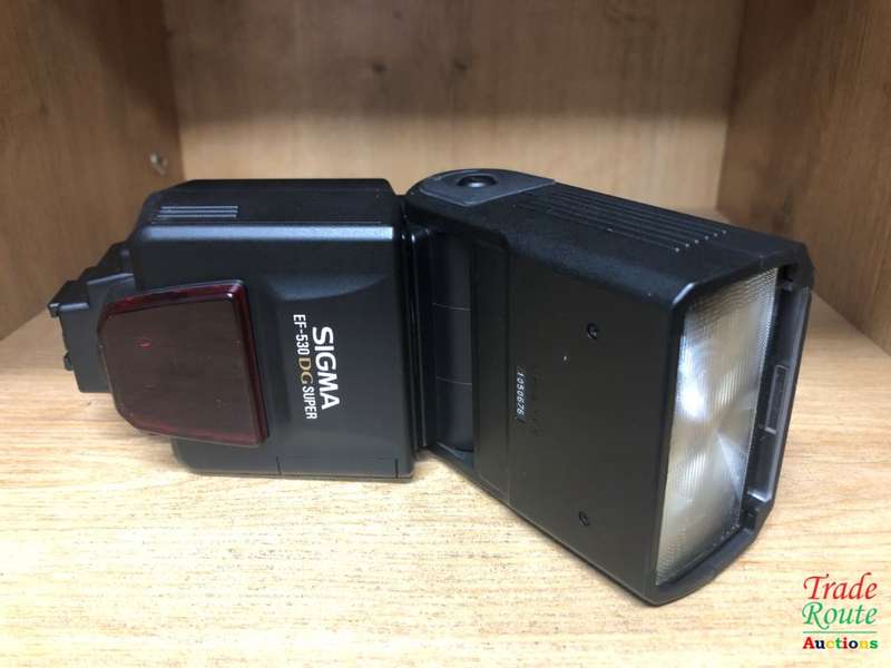 Sigma EF-530 DG SUPER SO-ADI Flash [ SONY MOUNT ]