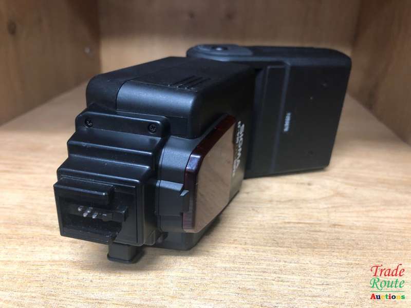 Sigma EF-530 DG SUPER SO-ADI Flash [ SONY MOUNT ]