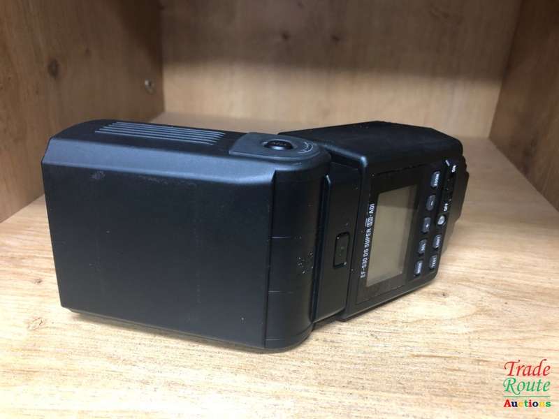 Sigma EF-530 DG SUPER SO-ADI Flash [ SONY MOUNT ]