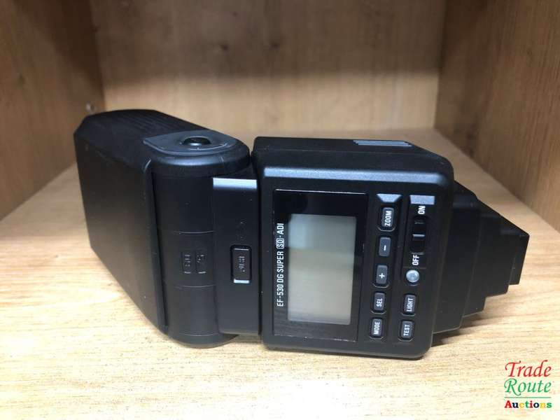 Sigma EF-530 DG SUPER SO-ADI Flash [ SONY MOUNT ]