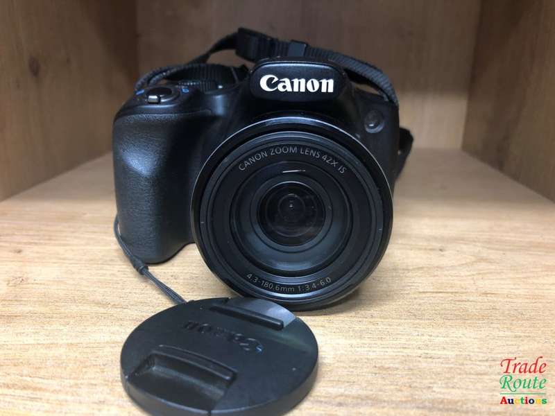Canon PowerShot SX520 HS 16.0MP X 42 zoom Digital Camera - 84X ZOOMPLUS
