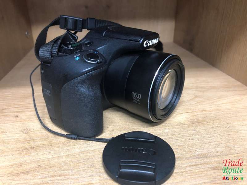 Canon PowerShot SX520 HS 16.0MP X 42 zoom Digital Camera - 84X ZOOMPLUS