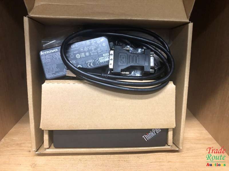Docking Station - Lenovo ThinkPad USB 3.0 Pro Dock (40A7)- IN BOX