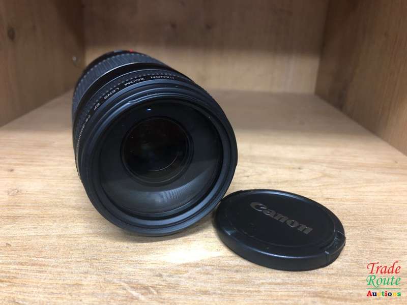 CANON EF 75-300MM 4-5.6 MARK III TELEPHOTO ZOOM LENS for 600D, 650D, 700D, 750D 1200D 1300D Etc