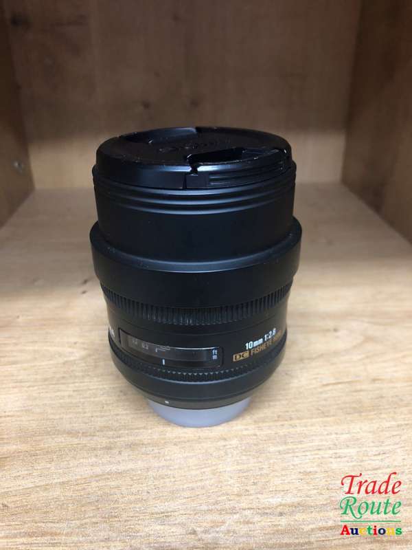 Sigma 10mm f/2.8 EX DC FISHEYE HSM Lens for Nikon SLR Cameras  @@ Fisheye Lens @@