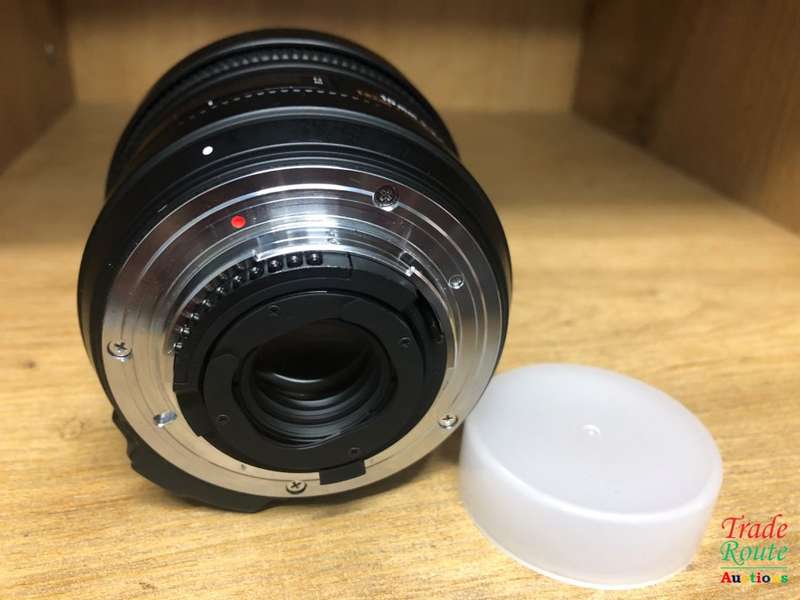 Sigma 10mm f/2.8 EX DC FISHEYE HSM Lens for Nikon SLR Cameras  @@ Fisheye Lens @@