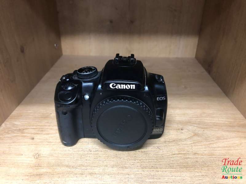 Canon EOS 400D DigitalSLR camera 10.1 Megapixels BODY ONLY