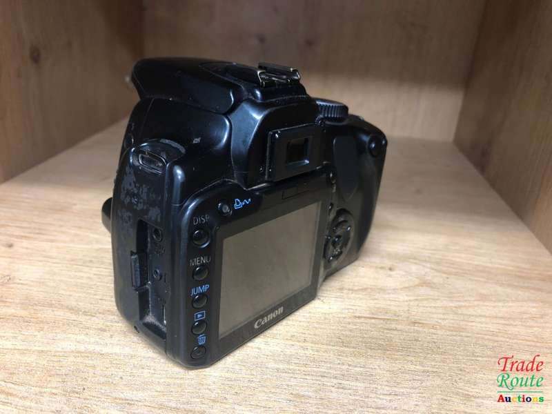 Canon EOS 400D DigitalSLR camera 10.1 Megapixels BODY ONLY