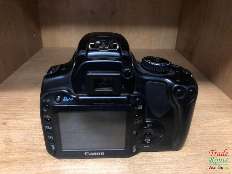 Canon EOS 400D DigitalSLR camera 10.1 Megapixels BODY ONLY
