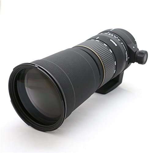 SIGMA 170-500mm F5-6.3 APO DG Telephoto Zoom Lens- HUGE LENS [SONY]