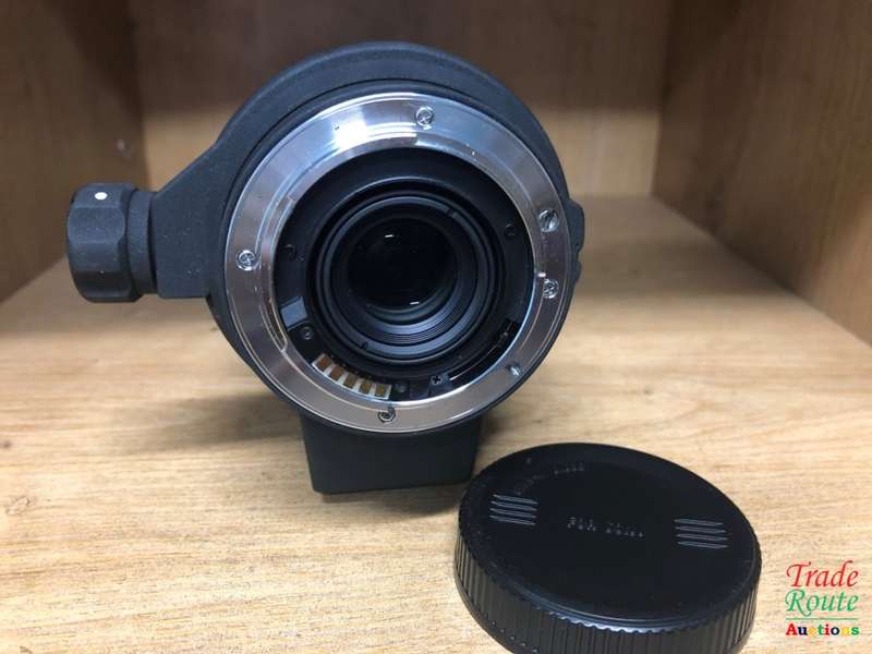 SIGMA 170-500mm F5-6.3 APO DG Telephoto Zoom Lens- HUGE LENS [SONY]