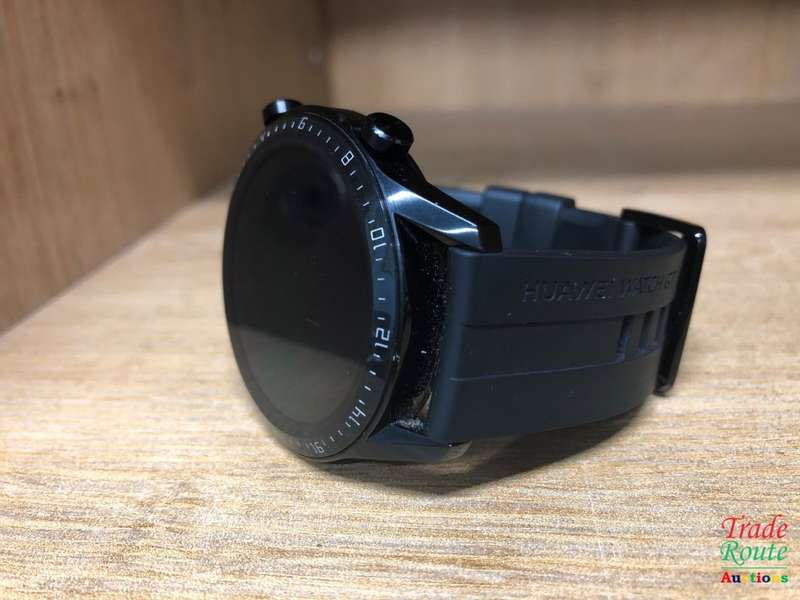 HUAWEI Watch GT 2 (46 mm) Smart Watch - LTN B19