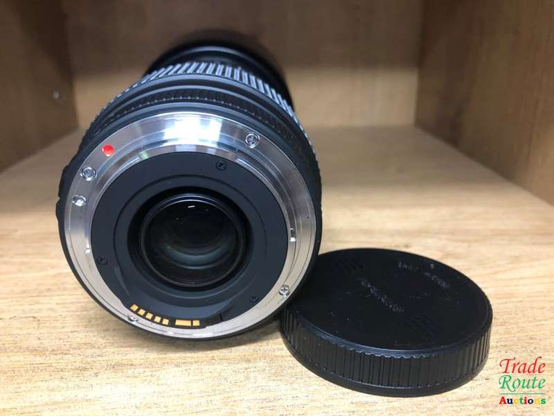 SIGMA DG 70-300mm Telephoto Zoom Lens for Canon DSLR Cameras