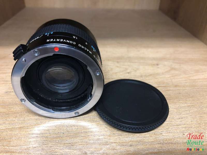 PANAGOR AUTO MACRO CONVERTER [FOR PENTAX]