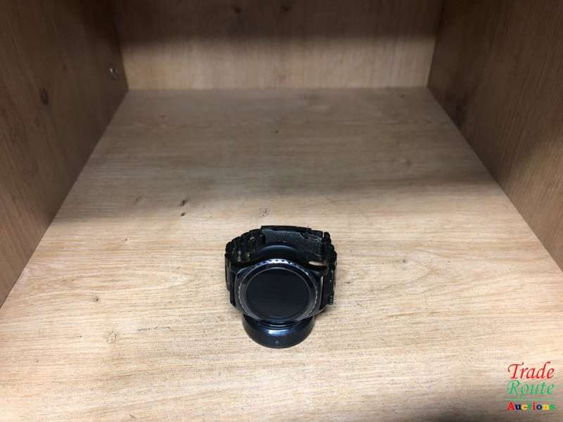Samsung Gear S2 Classic Smartwatch - Metal Strap