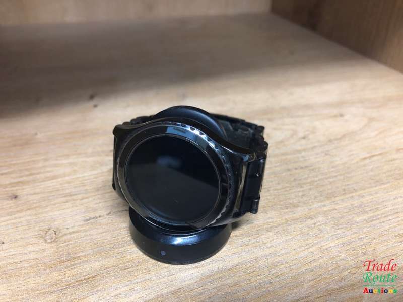 Samsung Gear S2 Classic Smartwatch - Metal Strap