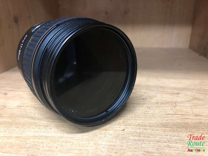 Canon EF-S 17-85mm f/4-5.6 IS USM LENS FOR CANON DSLR CAMERAS