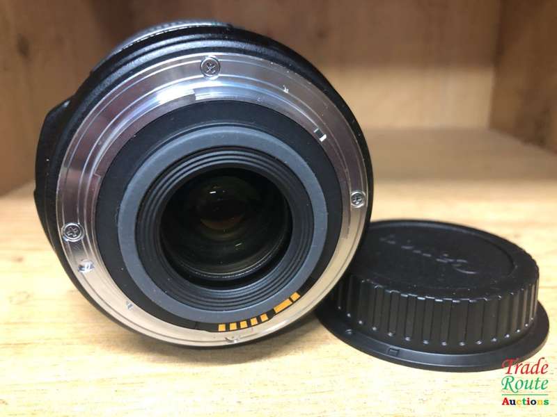Canon EF-S 17-85mm f/4-5.6 IS USM LENS FOR CANON DSLR CAMERAS