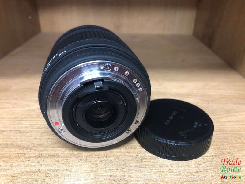 SIGMA 28-300mm F3.5-6.3 DG LENS for PENTAX Cameras