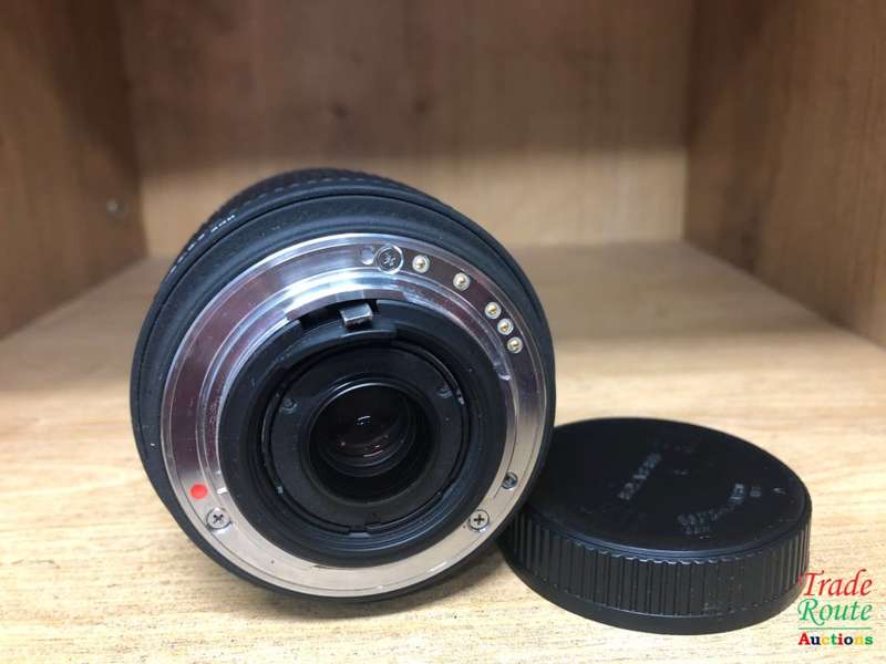 SIGMA 28-300mm F3.5-6.3 DG LENS for PENTAX Cameras