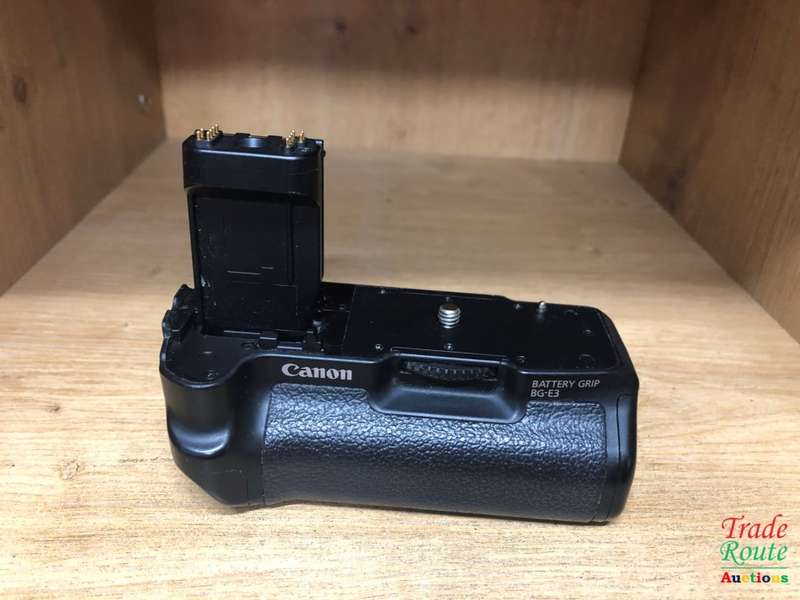 Canon BG-E3 Original Battery Grip (for Canon 350D / 400D DSLR CAMERAS )