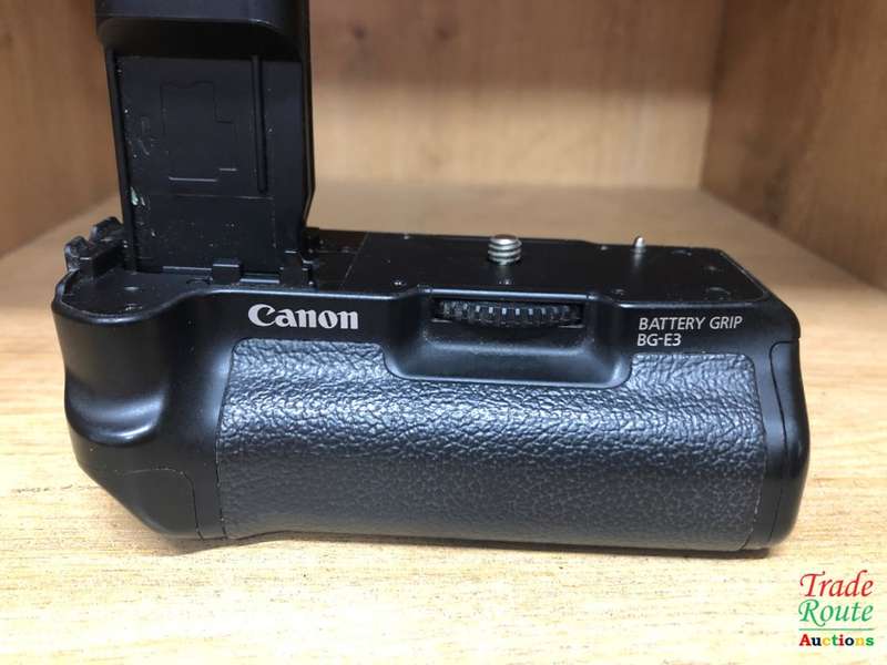 Canon BG-E3 Original Battery Grip (for Canon 350D / 400D DSLR CAMERAS )