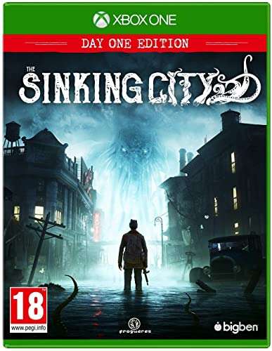Sinking City - Xboxone