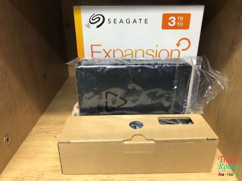 Seagate 3TB 3.5-inch Expansion External Hard Drive | External Drive 3000GB HDD