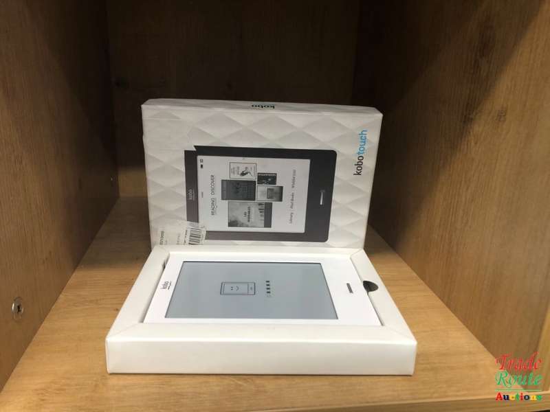 Kobo Touch N905-KBO-W - PEARL WHITE IN BOX
