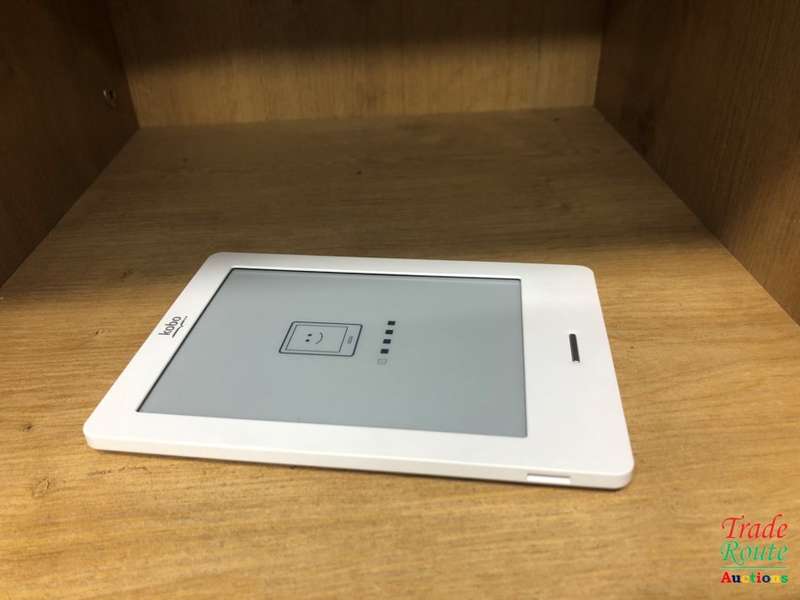 Kobo Touch N905-KBO-W - PEARL WHITE IN BOX
