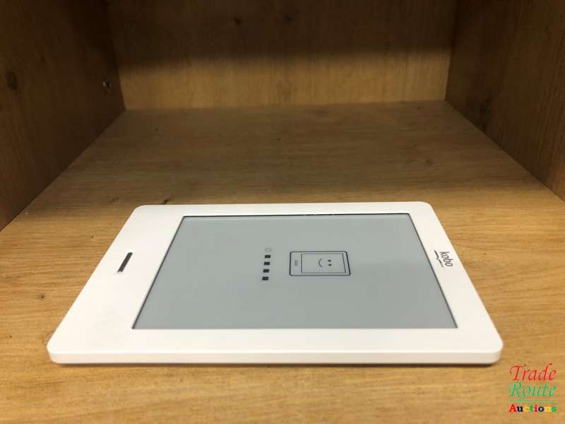 Kobo Touch N905-KBO-W - PEARL WHITE IN BOX