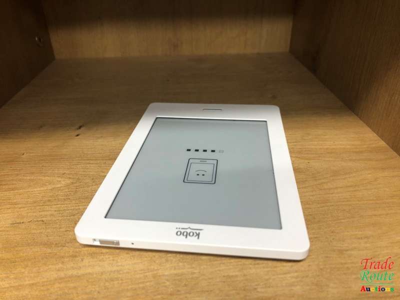 Kobo Touch N905-KBO-W - PEARL WHITE IN BOX